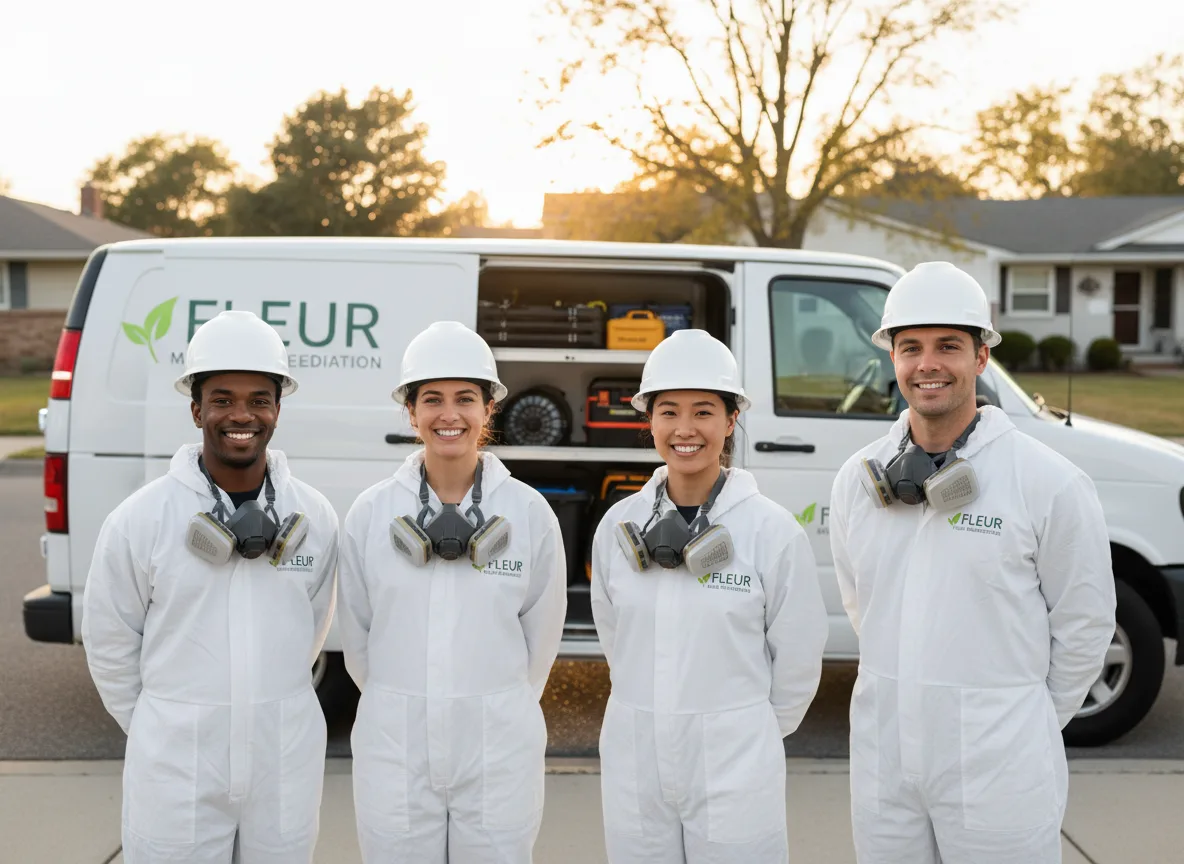 Mold Remediation company in Romney, IN